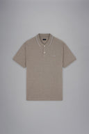 Cotton pique polo cotton shirt