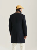 Wool DB Coat