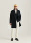 Wool DB Coat