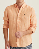 DOGLAS BD LINEN SHIRT LS