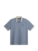 Devon jacquard polo