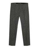 CHAZE HERRINGBONE FLEX PANTS