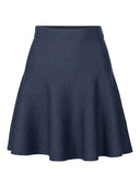 TRINY MERINO SKIRT