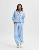 SLFKIKI HW WIDE PANT W