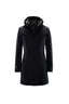 Nova Coat Black