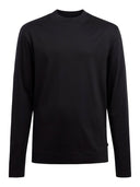 Ace Mock LS t-shirt-J.Lindeberg-2104,6527880-ProductId,fmjt05065-Product.Number,Herre,J.Lindeberg,Sort,T-Skjorter