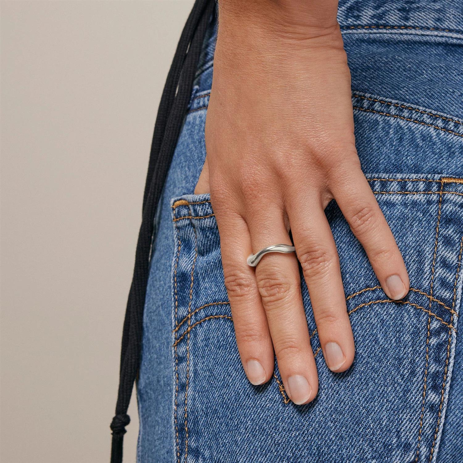 Agnete small ring