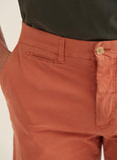 Lt twill Chinos Shorts