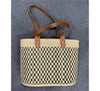 Seagrass shopping bag