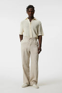 NOAH WILDE LINEN PANTS