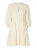 SLFHILLIE 3/4 short linen dress
