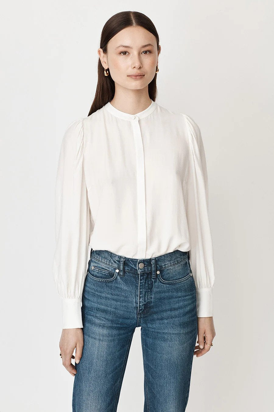 Clemence blouse