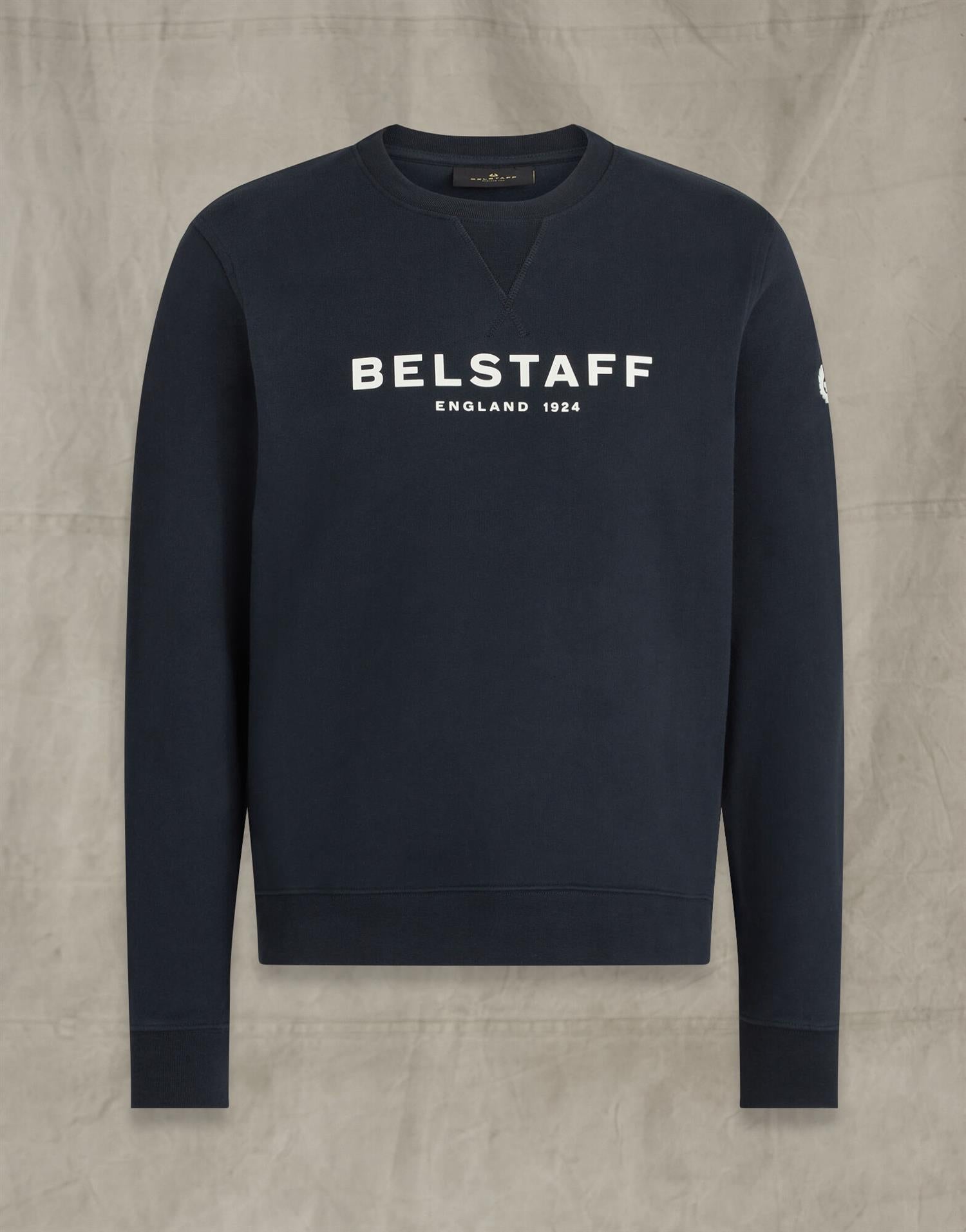 1924 Sweatshirt Marine-Belstaff-2102,5683750-ProductId,71120674-Product.Number,belstaff,gensere,Herre,Marine