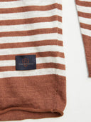 FANGO STRIPE KNIT