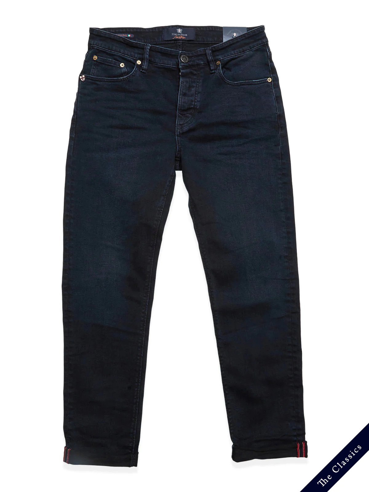Vinci 3325 Black jeans
