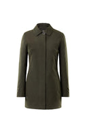 Hetra Coat Night Olive ubr