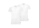 Levis men 2PK solid V-neck