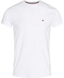 Stretch slim fit tee