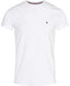 Stretch slim fit tee