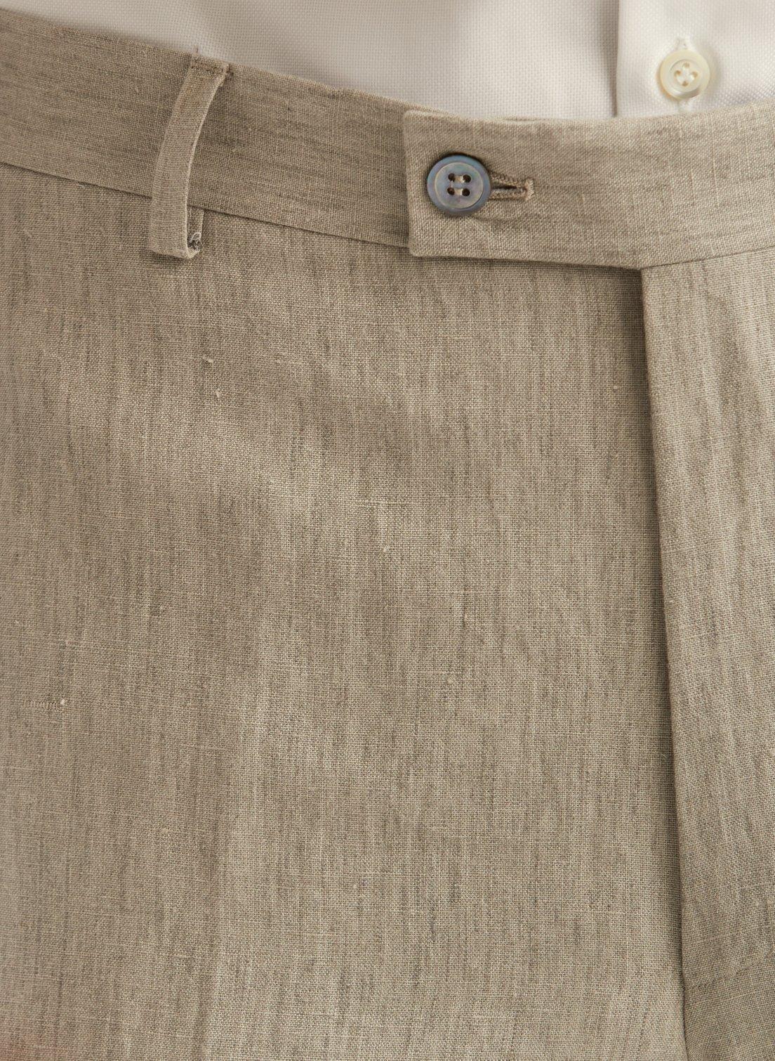 jack Linen Suit Trouser