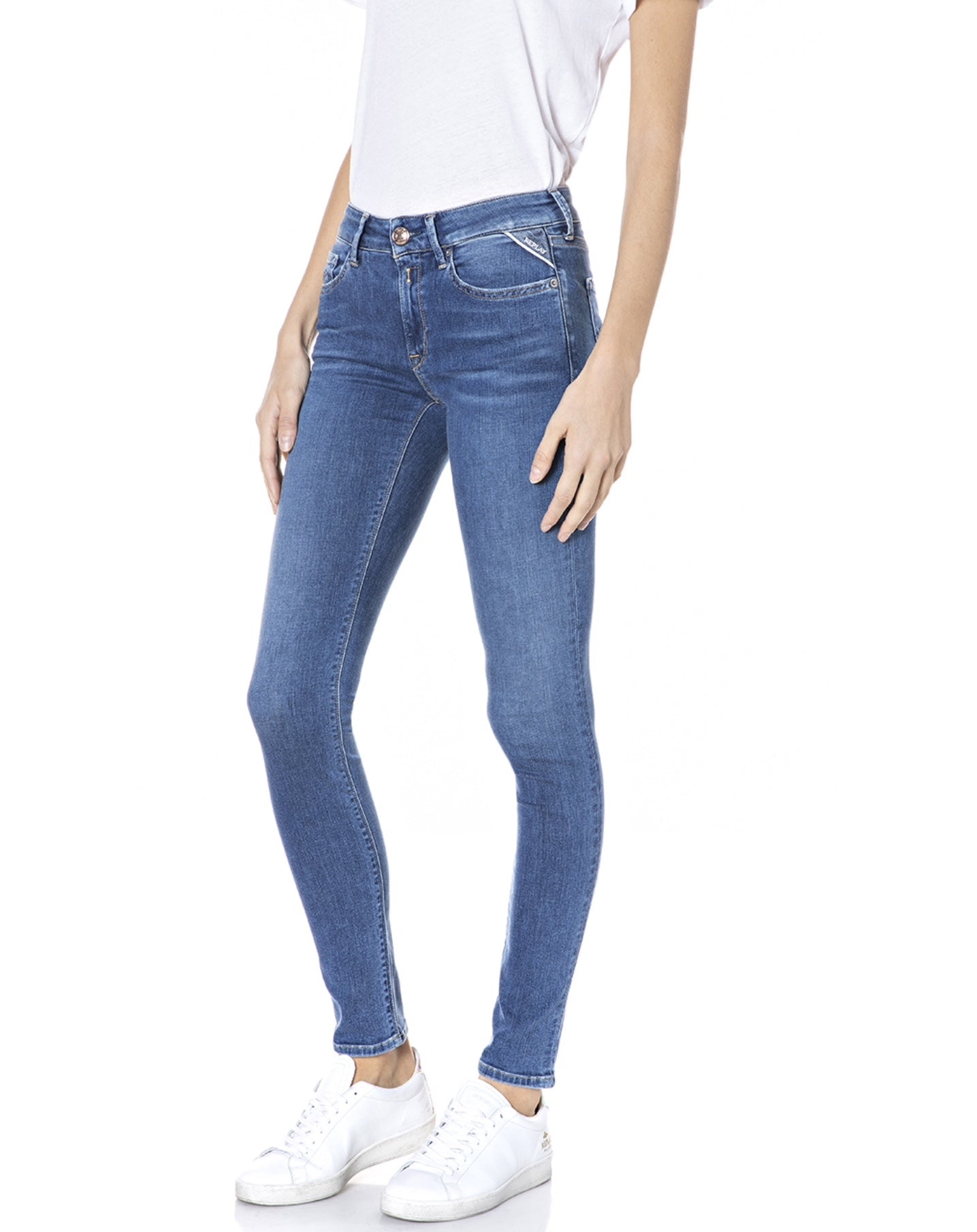 Replay jeans new luz WH689
