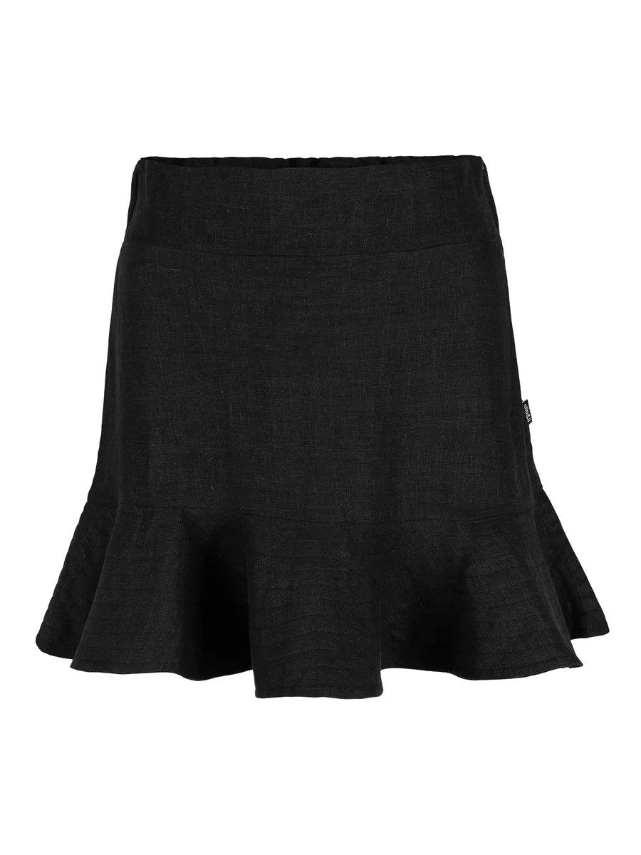 Alessia linen skirt